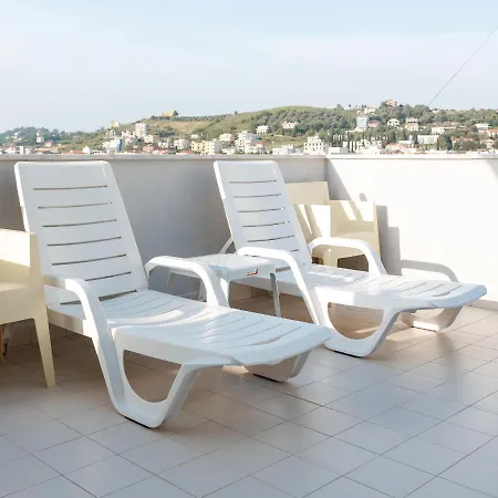3s “sea Apartment” Golem Lägenhet Golem (Tirana)