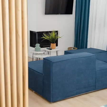 3s “sea Apartment” Golem Apartmán Golem (Tirana)