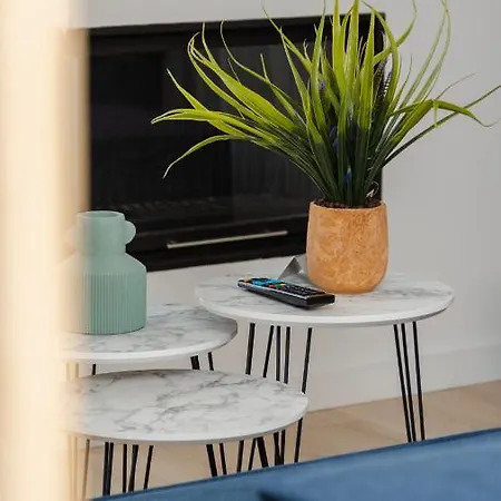 3s “sea Apartment” Golem Apartmán