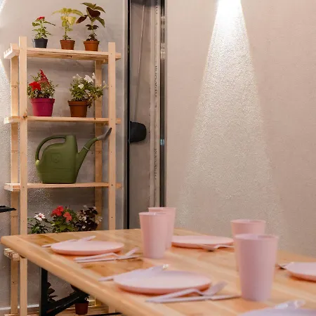 Apartmán 3s “sea Apartment” Golem Golem (Tirana)